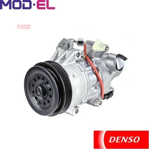 COMPRESSOR AIR CONDITIONING DCP50249 FOR TOYOTA YARIS/VIOS 2NZ-FE 1.3L 4cyl - Picture 1 of 9