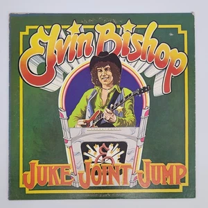 Elvin Bishop - Juke Joint Jump - Vinyl LP - Capricorn US '75 - Picture 1 of 7