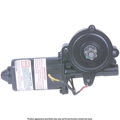 Motor de janela traseira esquerda Cardone para Ford Explorer 1991-1994 - Imagem 1 de 4
