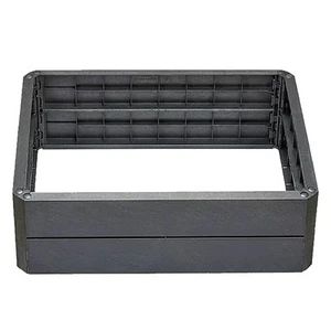 Garantia Hochbeet » Ergo Quadro M Stone « Stecksystem-Modul - Bild 1 von 6