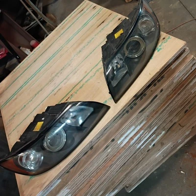 1Pairs VOLVO S40 V50 HID 2004-2007 OEM FRONT HID XENON Headlight Lamp Light JDM  - Image 1 of 4