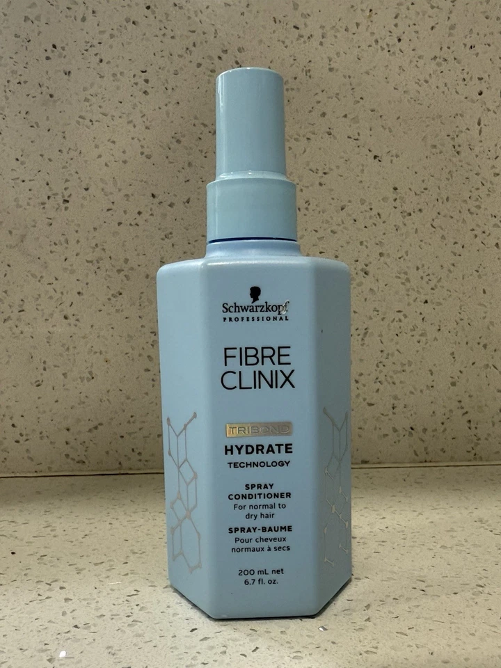 Acondicionador en spray hidratado Schwarzkopf Fibre Clinix, 6,7 oz Foto 1 de 1