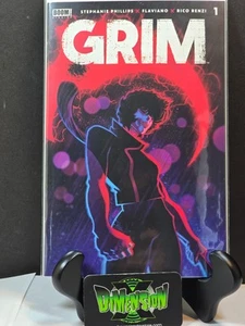 BOOM! FUNDA FLAVIANO GRIM #1 2ª IMPRESIÓN CASI NUEVA (2022) - Imagen 1 de 1