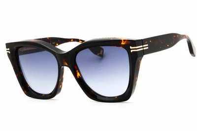 Gafas de sol MARC JACOBS MJ 1000/S 0086 GB marco Habana gris azul lentes 54 mm Foto 1 de 4