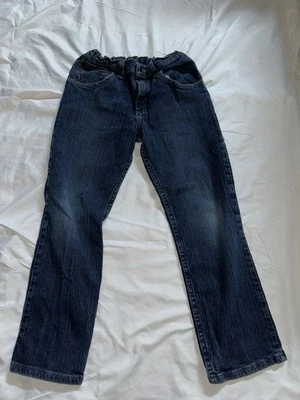 WRANGLER - Chicos Talla 10 Husky Clásico Recto Foto 1 de 3