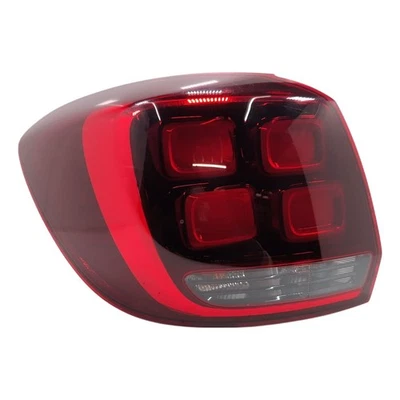 DACIA SANDERO STEPWAY 2019 Rear Tail Light Left Side 265554938R - Image 1 of 4