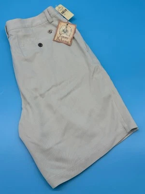 Шорты хаки Tommy Bahama 100% шелк мужские размер 38 - Изображение 1 из 4
