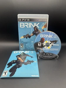 Brink Playstation 3 PS3 Completo en Caja CIB y probado  - Imagen 1 de 4