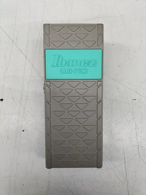 Pedal efecto guitarra Ibanez WH-10 Wah usado Japón Foto 1 de 4