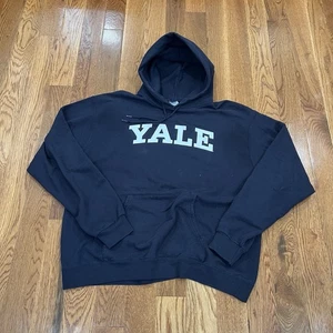 Champion Bulldogs Azul Marino Pullover Sudadera con Capucha Para Hombre XL - Imagen 1 de 6