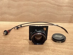 Rodenstock 180mm f5.6 APO Sironar-S Lens in 75° in Prontor Shutter - Picture 1 of 9
