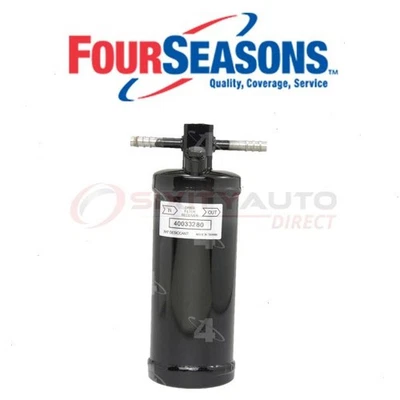 Four Seasons AC Receiver Drier for 1971 Chrysler 300 - Heating Air aw Foto 1 de 4