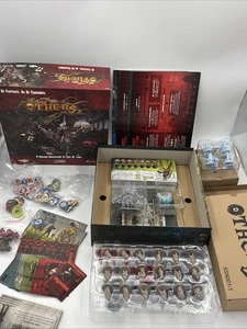 The Others Horror Board Game by Eric M Lang Compete - Picture 1 of 9