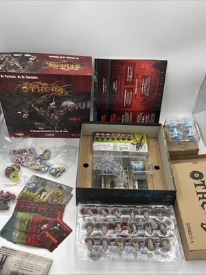 The Others Horror Board Game by Eric M Lang Compete - Image 1 of 4