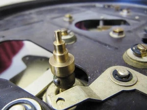 GARRARD 60 Hz 4 speed Pulley A.53954 Turntable A70 TYPE A RC88 A70 RC120 RC210 - Picture 1 of 6