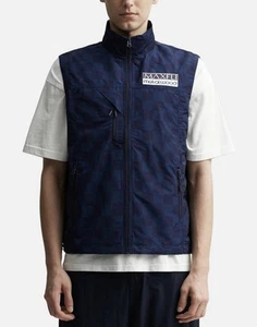 Metalwood Studio Tech Vest | Size: Medium NWT - Bild 1 von 5