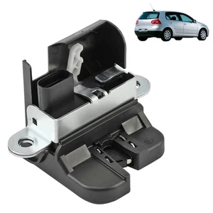 Tailgate Lock Actuator for VW Golf 5 6 Passat Tiguan, Replacement Boot Lock - Picture 1 of 7