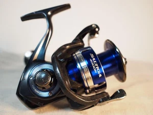Daiwa 15 Saltiga 4000H Spinnrolle Angelrolle Japan gebraucht - Bild 1 von 6