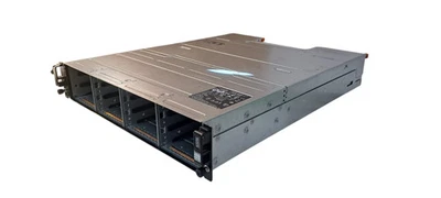 Dell Compellent SC200 Expansion Enclosure| 2x EMM, 2x PSU| No Caddies - Image 1 of 4