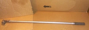 Snap-On 3/4" Dr L872RM TOOL with Snap-On Tools L8112 3/4" Drive Breaker Bar Head - Foto 1 di 5