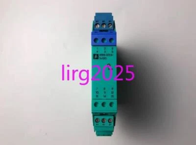 1pc used  Pepperl + Fuchs  KFD2-STC4-EX1.2O security barrier - Image 1 of 3