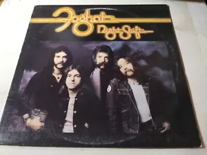 Foghat – Nightshift VG Original Bearsville BR-6962 LP Record 1976 HARD ROCK - Picture 1 of 4