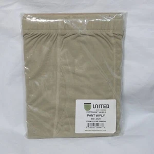 Pantalón United Join Forces Capa con Mosca Talla 2XL/R Fortiflame 11 Arena Cintura Elástica - Imagen 1 de 4