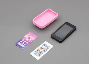 American Girl a phone & case & 2 reversible screens for 18'' doll Turly me #2 - Picture 1 of 2