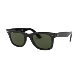 RAY BAN RB 2140 WAYFARER 50 OCCHIALI DA SOLE SUNGLASSES SONNENBRILLE LUNETTE - Imagen 1 de 6