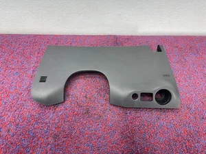 DODGE CHARGER SCAT PACK 11-23 OEM LEFT DRIVER DASHBOARD LOWER KNEE PANEL TRIM - Picture 1 of 4