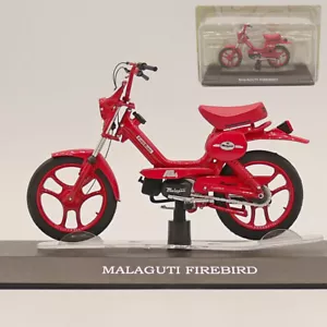 Modellino moto scala 1:18 MALAGUTI FIREBIRD pressofuso ornamenti giocattolo - Foto 1 di 6