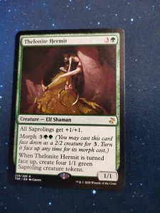 MTG THELONITE HERMIT 239/289R TIME SPIRAL - Picture 1 of 1