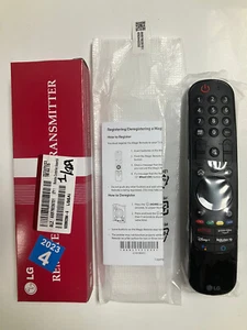 CONTROL REMOTO MÁGICO LG OEM 43UP8000,50UP8000PUR,55UP8000PUR,60UP8000,65UP8000 MR21GA LG - Imagen 1 de 1