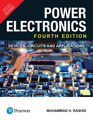 Power Electronics  Devices Circuits by Muhammad H. Rashid 4th'Ship from USA' - Image 1 of 3