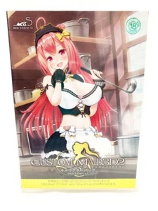 PC Game KiSS Custom Maid  3D2 Character Pack Maternal sister - Picture 1 of 3