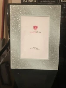 Regalos por Fashion Craft Picture Frame NIB. 4x6". - Imagen 1 de 10