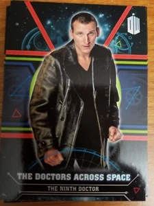 Doctor Who Extraterrestrial Encounters Doctors Across Space #9 The Ninth Doctor - Picture 1 of 1