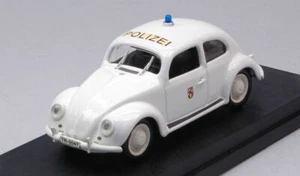 Rio VW BEETLE POLIZEI 1:43 - Foto 1 di 1