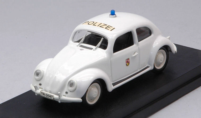 Rio VW BEETLE POLIZEI 1:43 - Immagine 1 di 1