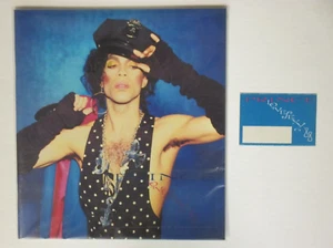Prince LoveSexy Tourbuch 11" x 12" + Backstage Pass - OTTO! - Bild 1 von 2