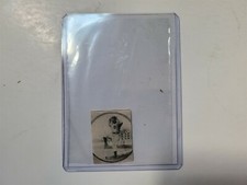 Hughie Jennings 1908 Spalding Gallery Black Borders Detroit Tigers #1