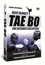 Billy Blank's Tae-Bo (DVD, 2004)