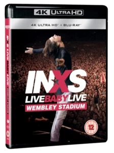 INXS - LIVE BABY LIVE WEMBLEY ESTADIO 4K ULTRA HD + BLU RAY - Imagen 1 de 1
