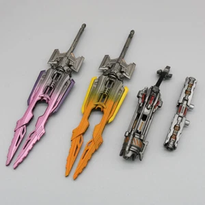 Kit de actualización de accesorios de armas de cañón brazo megatron serie de películas de Transformers SS109 - Imagen 1 de 12