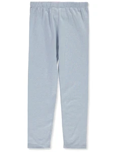 Freestyle Revolution Girls' 3-Pack Flower Leggings Color: blue/multi Size: 4 - Picture 1 of 3