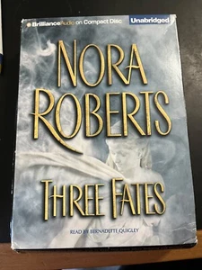 Three Fates by Roberts, Nora - Picture 1 of 2