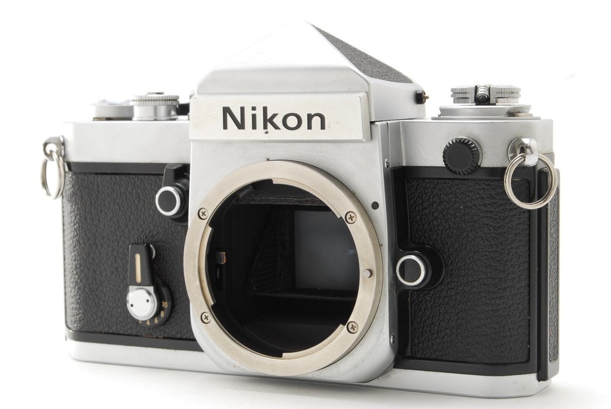 Nikon F2 35 mm SLR Film Cameras for sale | eBay Nikon F2 35 mm SLR Film Cameras for sale | eBay