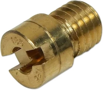 CARBURADOR YAMAHA NUEVO K&L MIKUNI N102/221 PEQUEÑO REDONDO CHORRO PRINCIPAL #135 S-18-4730 Foto 1 de 4