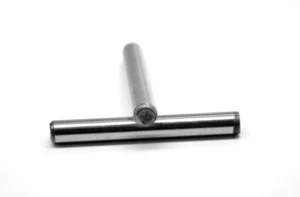 1/8" x 2" Dowel Pin Hardened And Ground Alloy Steel Bright Finish - Picture 1 of 1