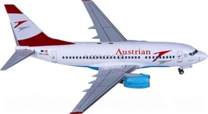 for NG Models for Austrian Airlines for Boeing 737-600 OE-LNL 1:200 Model - Picture 1 of 4